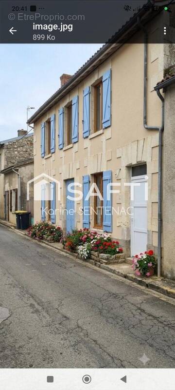 Photo 1 - Maison à SAINT-CLAIR