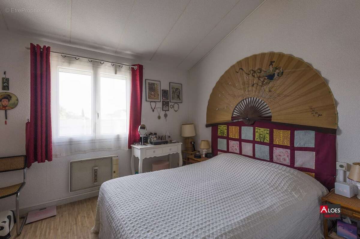 Maison à AIGUES-MORTES