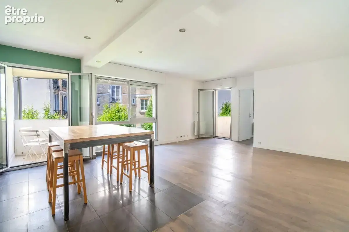 Appartement à PARIS-11E