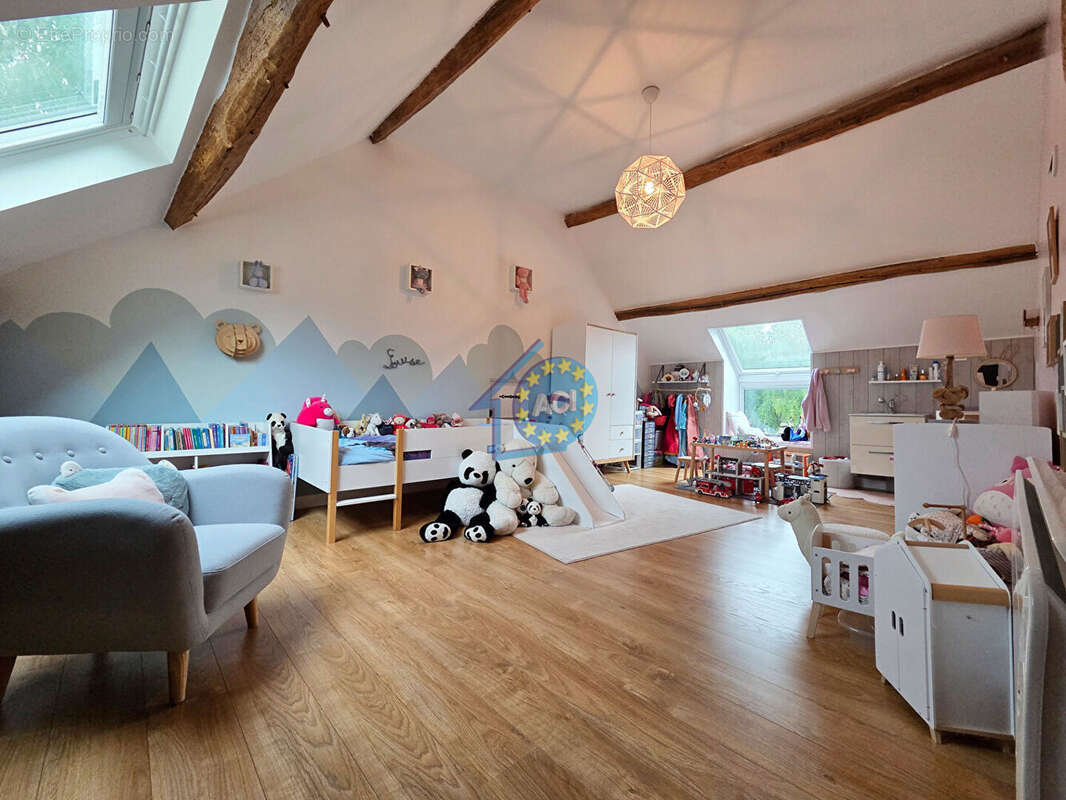 Maison à ARNOUVILLE-LES-MANTES