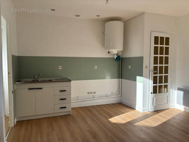 Appartement à SAINT-BRIEUC