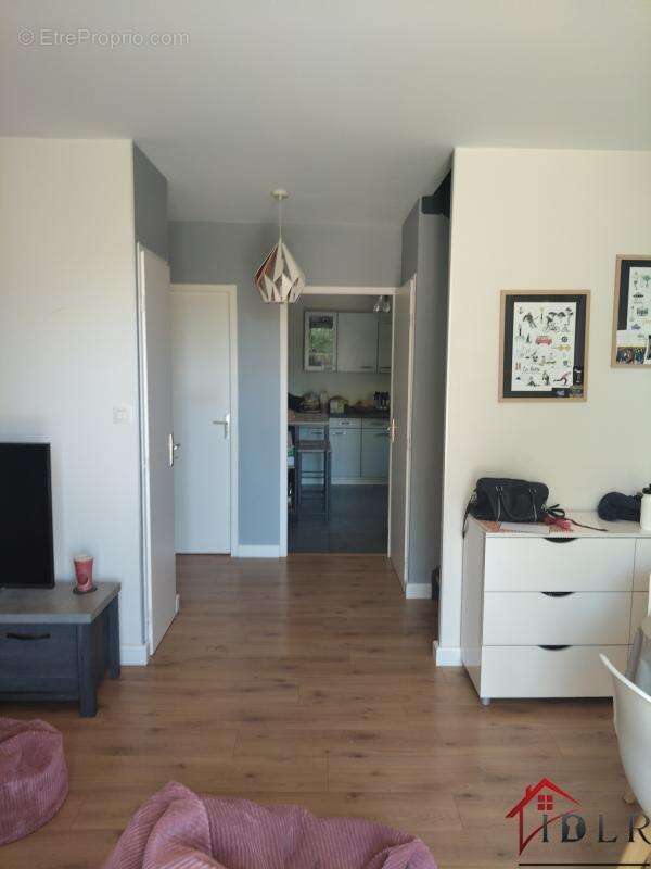 Appartement à LONS-LE-SAUNIER