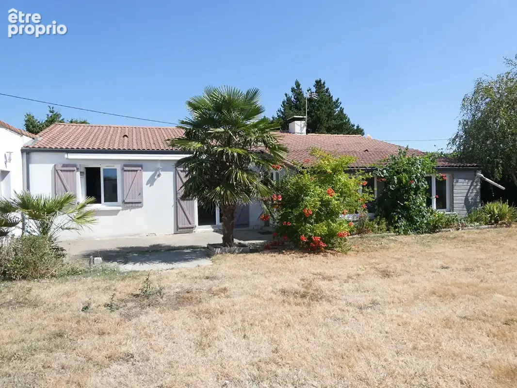 Maison à PORNIC