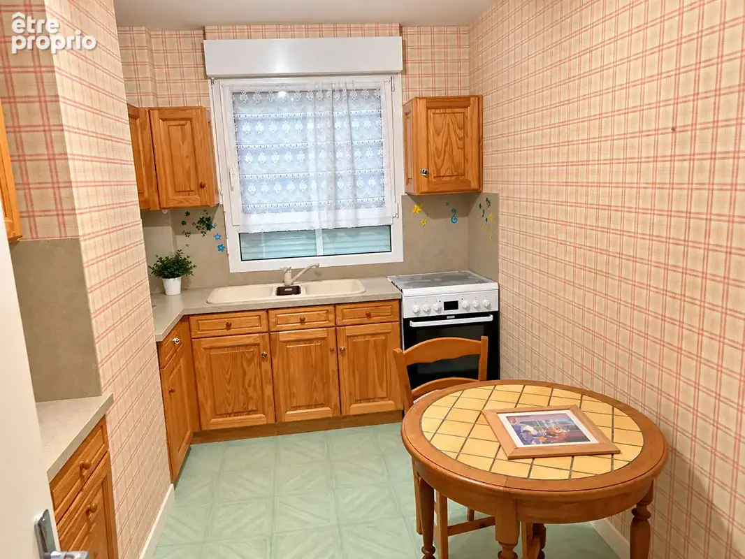 Appartement a vendre alencon centre-ville - photo 2