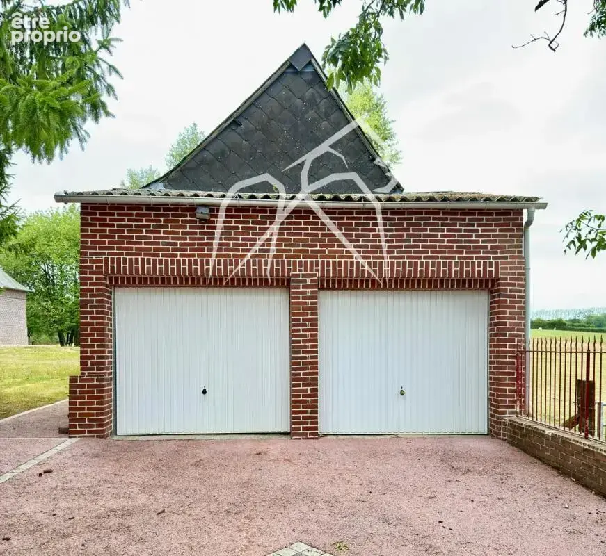Maison de maître  2 habitations  5 000 m² de terrain - photo 11