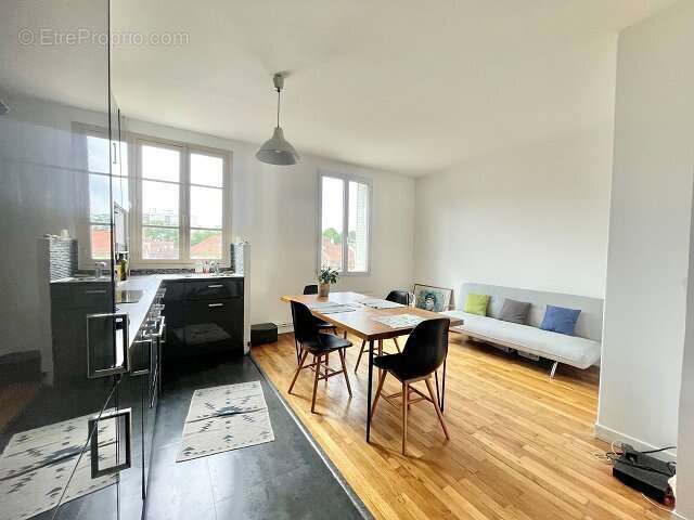 Appartement à MAISONS-ALFORT