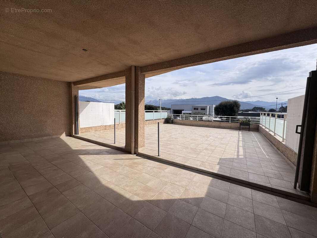 Appartement à AJACCIO