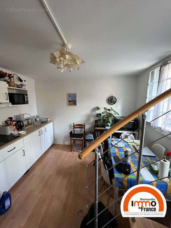 Appartement à ROUEN
