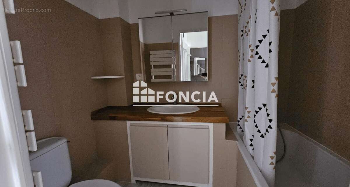 Appartement à AIX-EN-PROVENCE