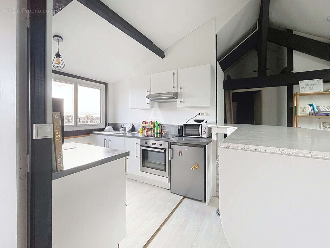 Appartement Angers 2 pièces 37.38 m2 - photo 6