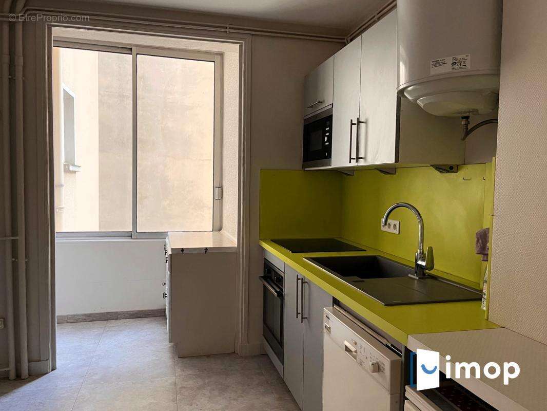 Appartement à CHALON-SUR-SAONE