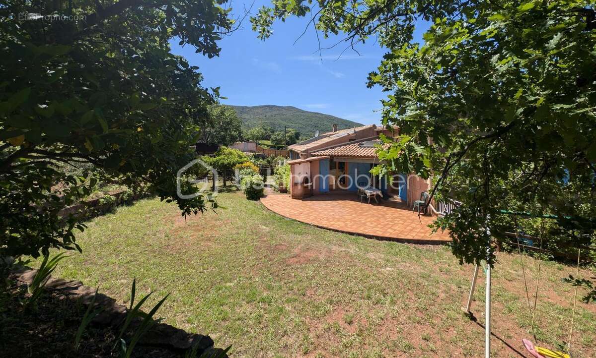 Villa de 257 m² a liausson 34800 - photo 21