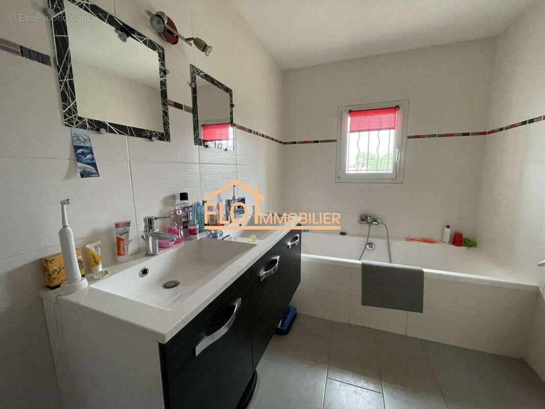 Maison à MARSEILLAN