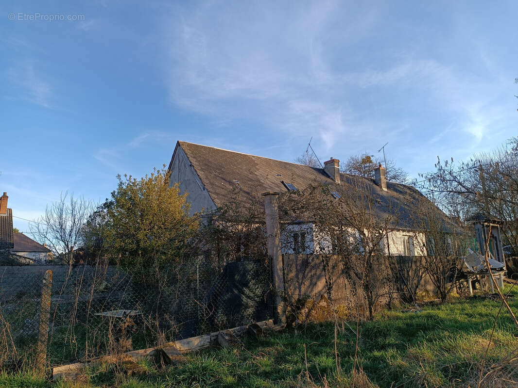 Maison à TORTERON