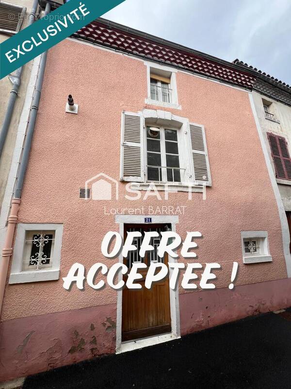 Photo 1 - Maison à ISSOIRE