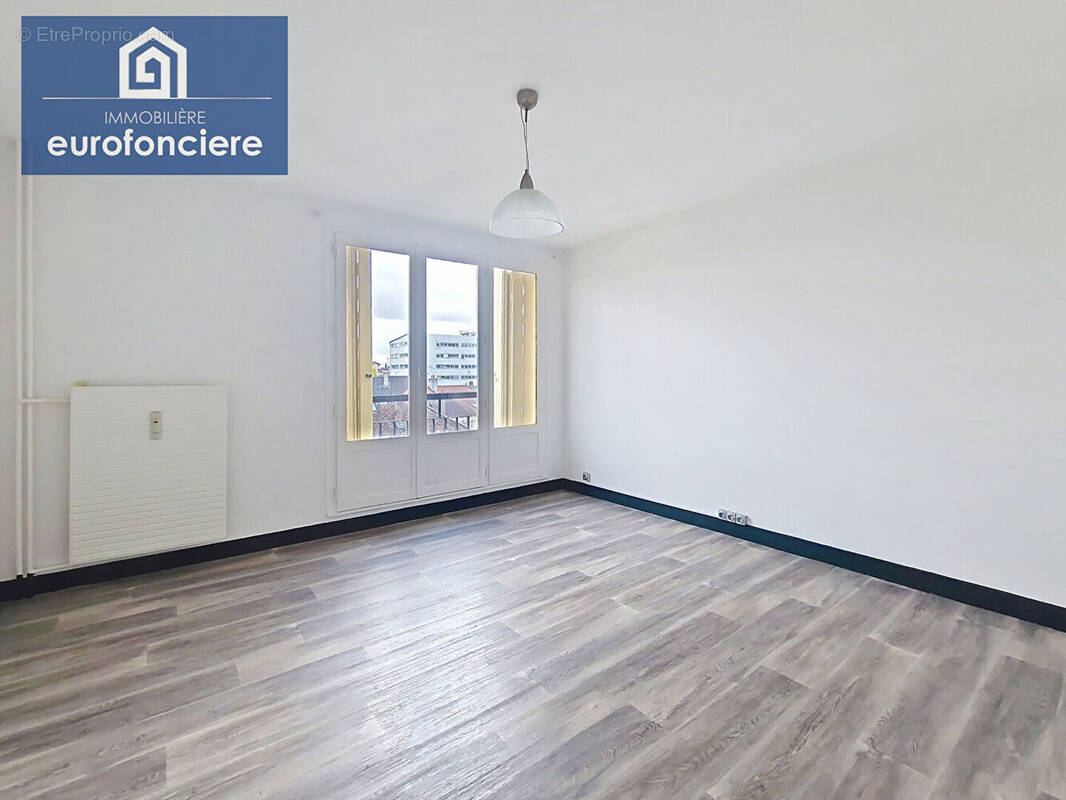 Appartement à TROYES