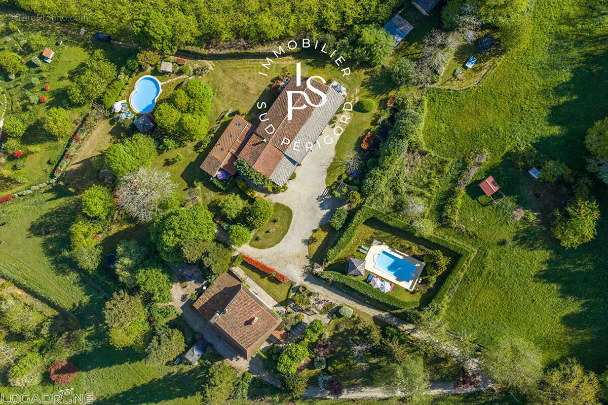 Manoir avec 3 Gîtes et 2 piscines, Villefranche du Perigord - photo 23