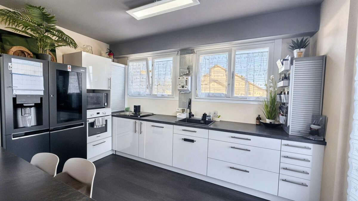 Appartement à THONON-LES-BAINS