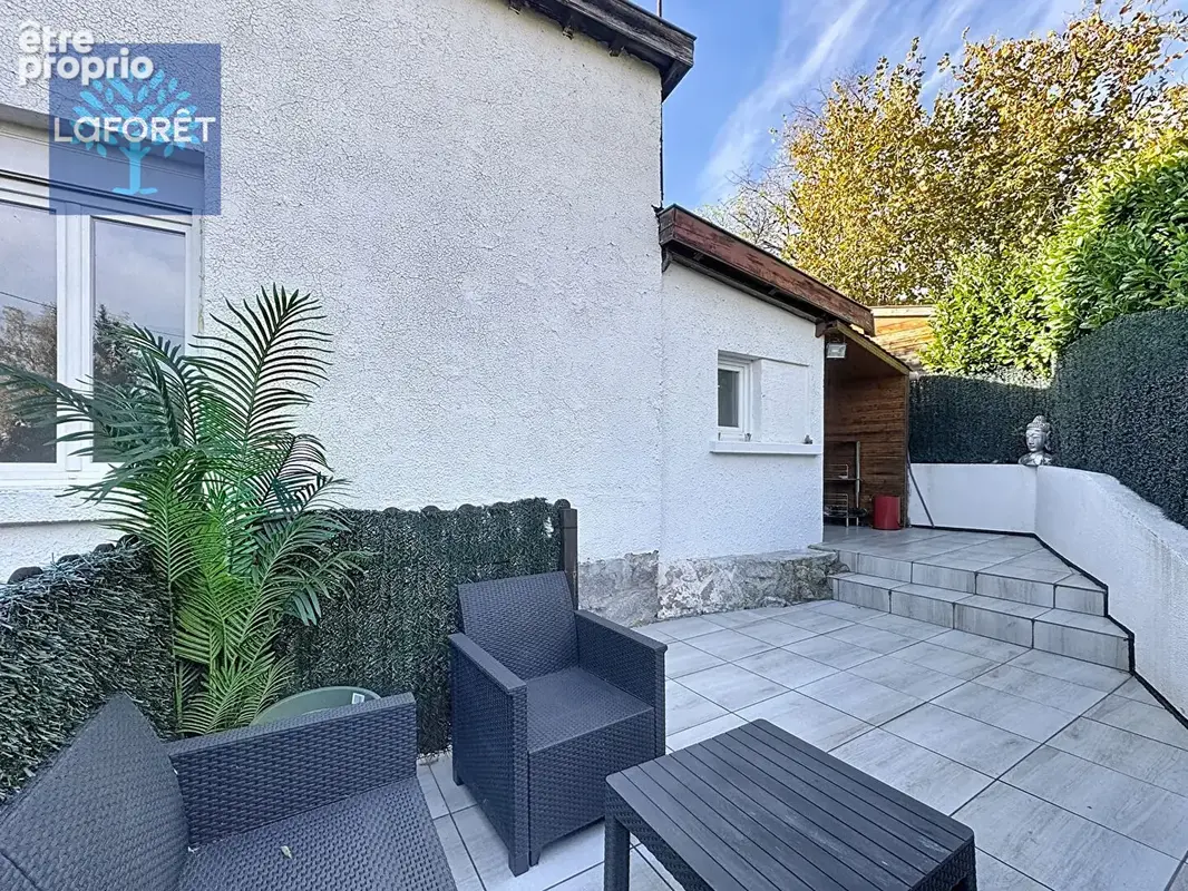 Appartement Oullins Pierre Benite 2 pièce(s) 53.20 m2 - photo 2