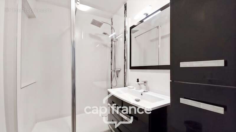 Chennevières-sur-Marne-A vendre appartement 3 pièces traversant-2 chambres- 2 balcons-2ème étage-ascenseur-Parking - photo 12