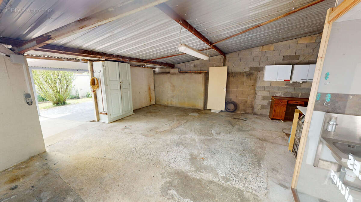 Maison à SAINT-MAUR