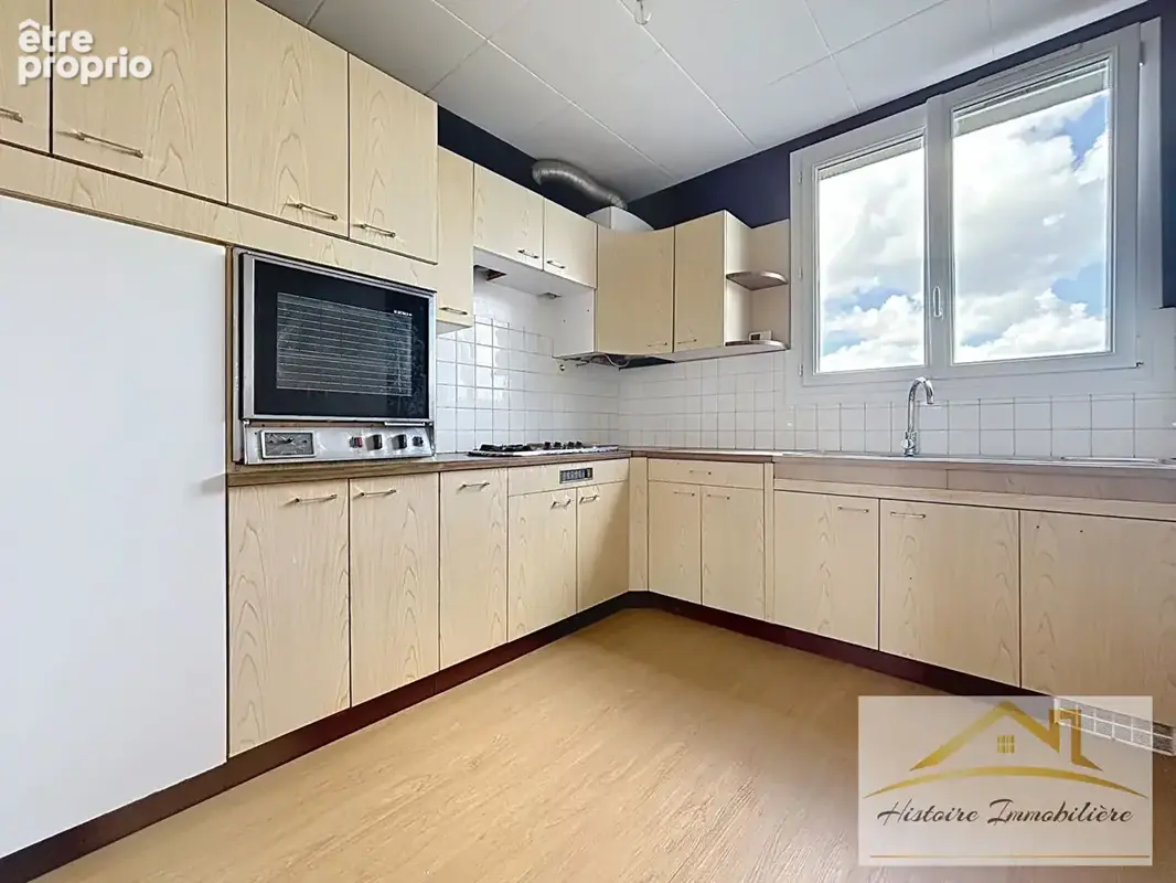 Appartement Brest - 82 m² - 3 chambres  - Balcon. - photo 3