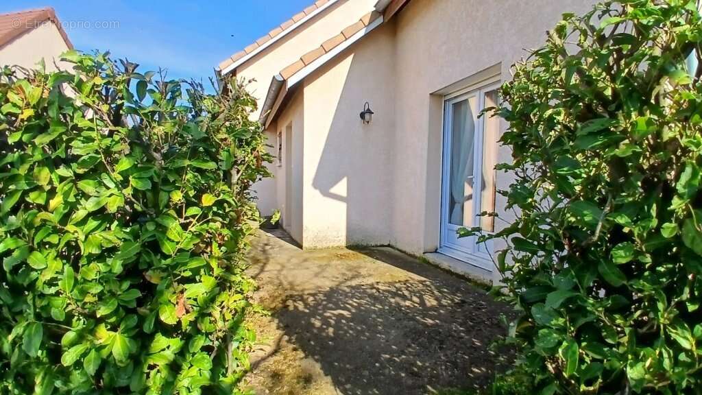 Maison à CHALON-SUR-SAONE