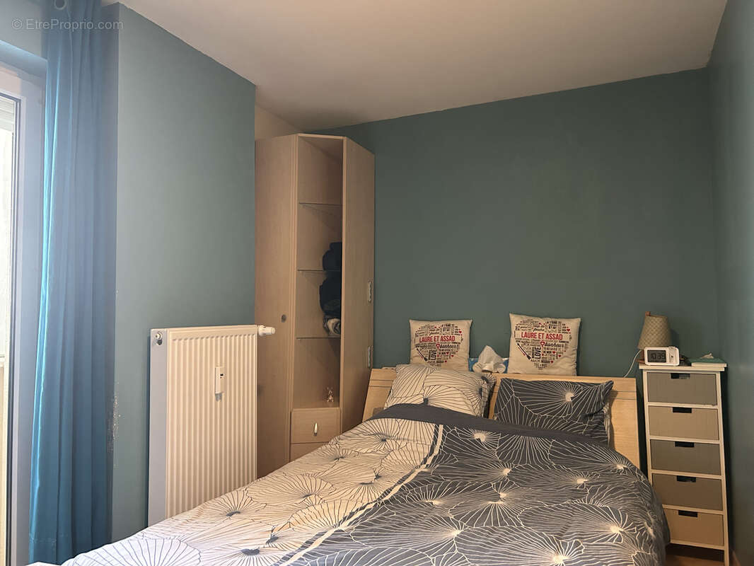 Appartement à WITTENHEIM