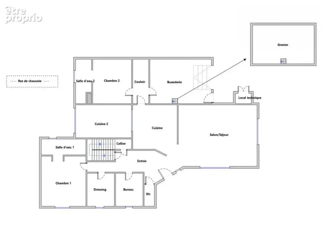 Maison 6 pièces 190 m² à vendre à Le Grau-Du-Roi (30240) - photo 4