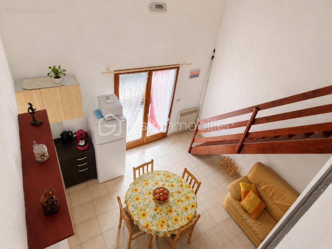 Maison à TORREILLES