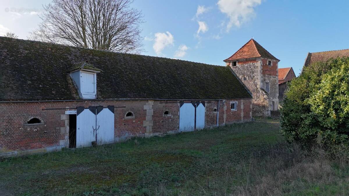 Maison à BAILLEUL-LE-SOC