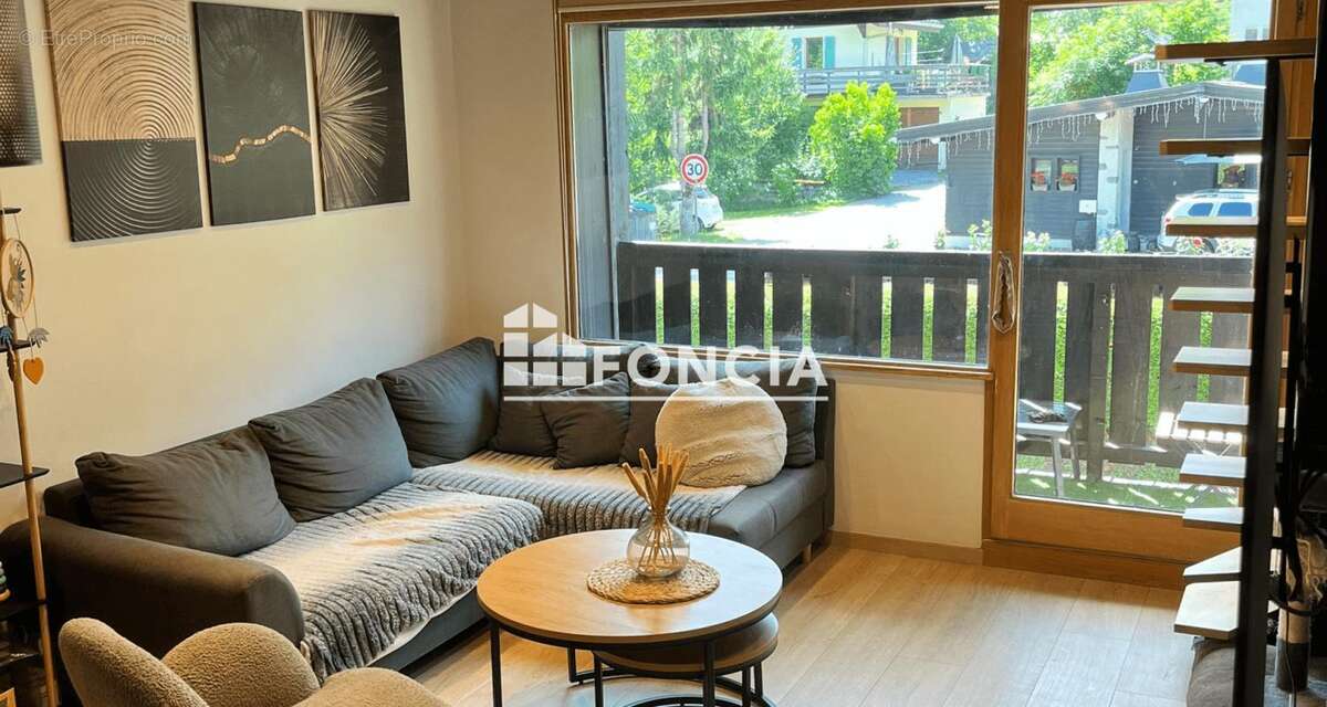 Appartement à LES HOUCHES