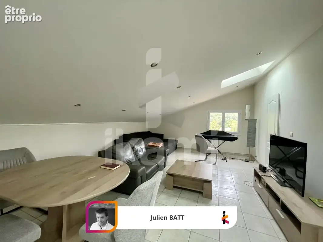 Exclusivité peyrins - villa  220 m2 avec piscine - photo 7