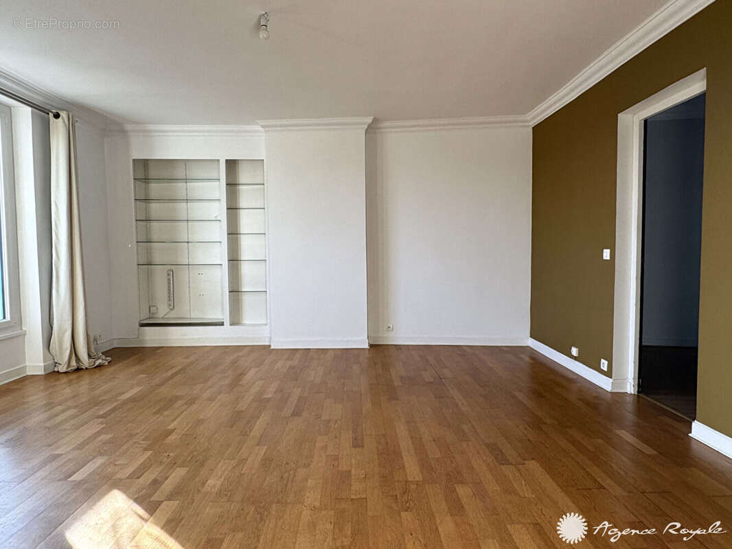 Appartement à SAINT-GERMAIN-EN-LAYE