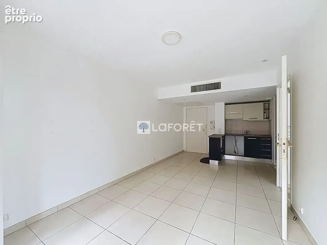 Appartement secteur Nice Le Port/Riquier, 2 pièces 39m2 - photo 3