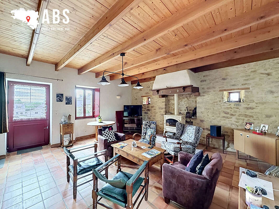 Maison 107 m² à Nivillac  - photo 10