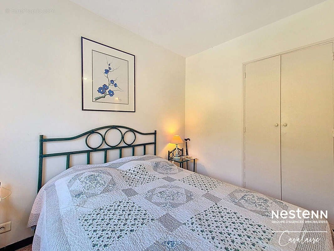 Maison à CAVALAIRE-SUR-MER