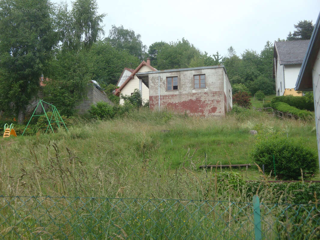 Natzwiller, exceptionnel, terrain à bâtir sur les hauteurs : projet de construction « Prêt à démarrer » avec v - photo 10