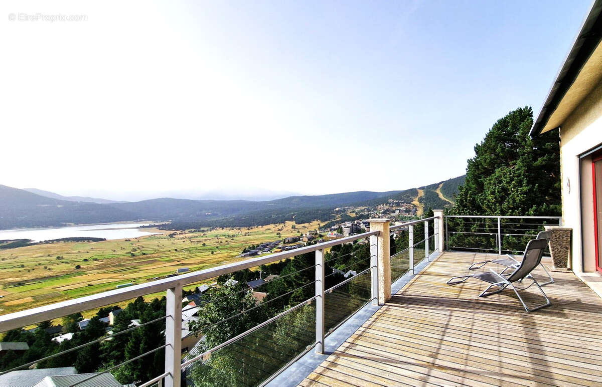 Maison à LES ANGLES