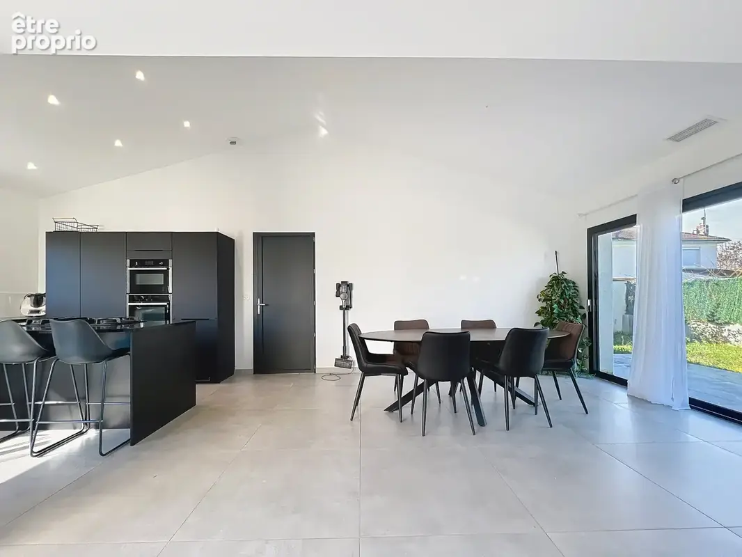 Toulouse Saint-Simon   Villa contemporaine T5 (2021) avec piscine, prestations haut de gamme - photo 11