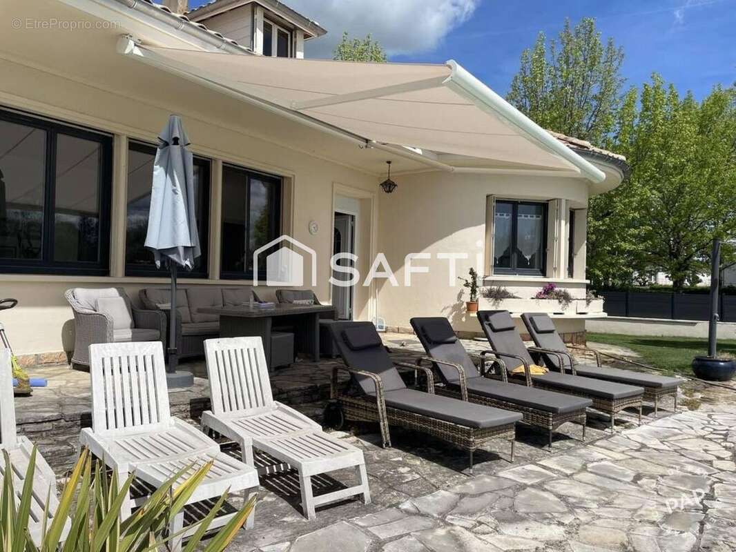 Photo 3 - Maison à CASSENEUIL