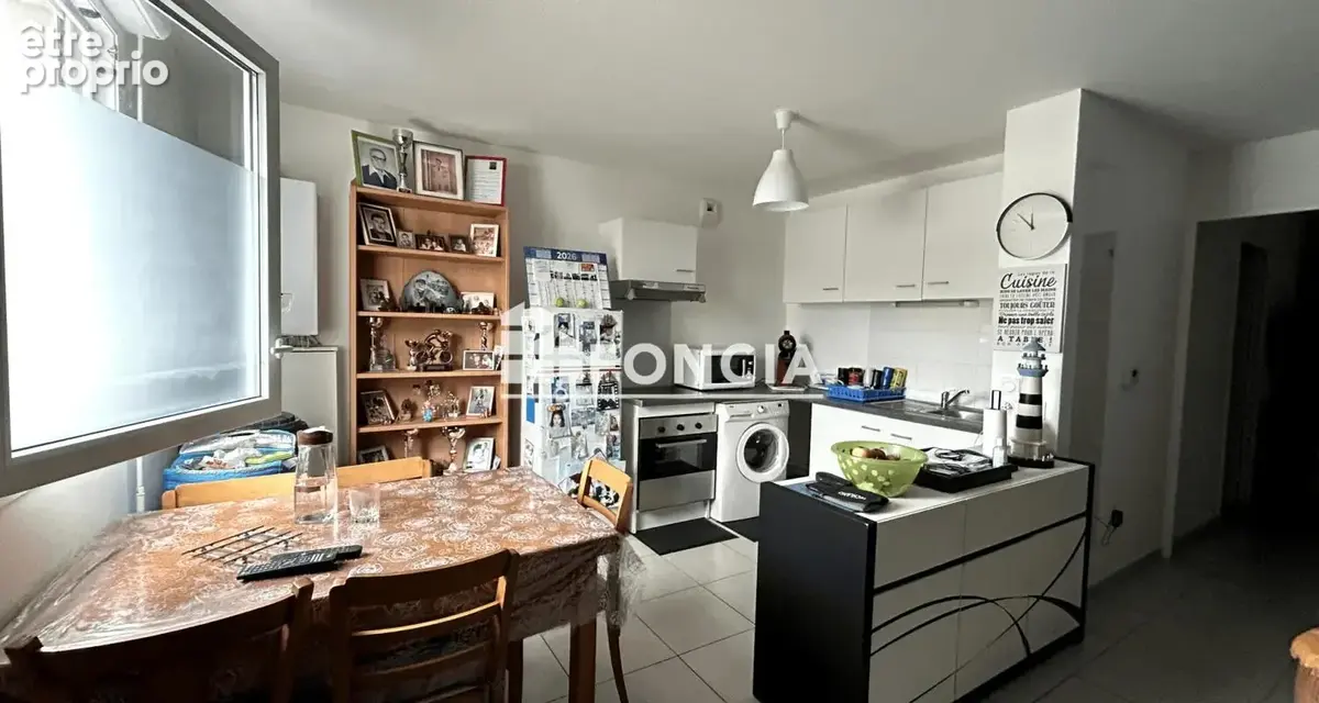 LA TESTE DE BUCH appartement de type T2 en rez-de-chaussé - photo 2