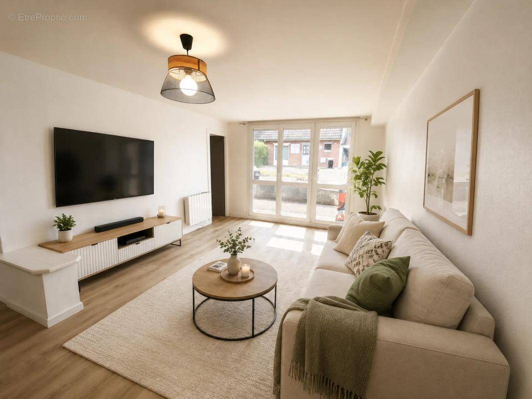 Appartement à AMIENS