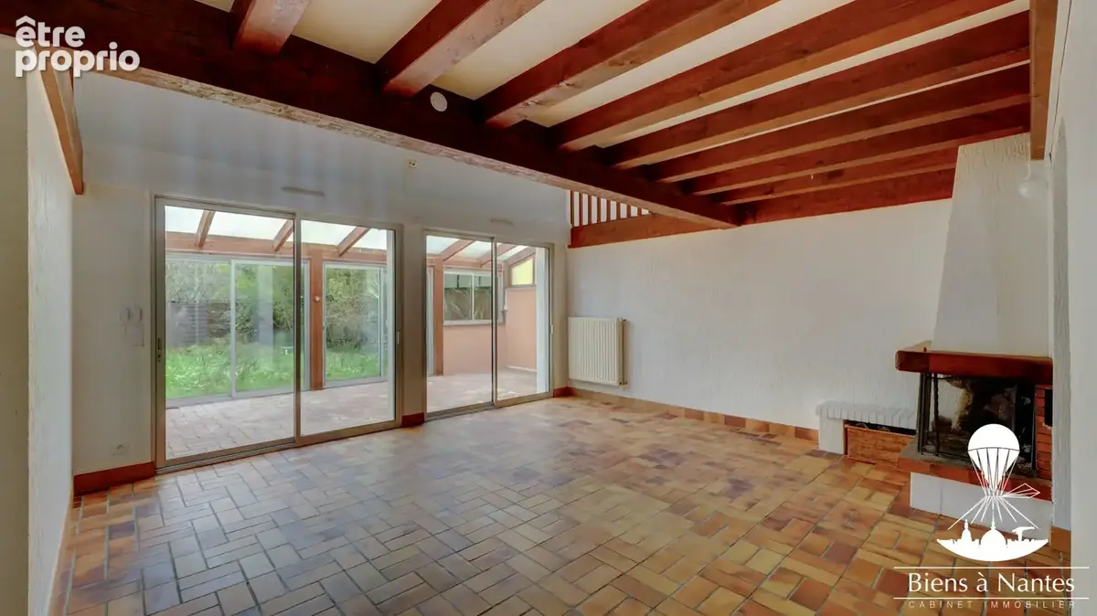 Maison Nantes Rond Point de Vannes - photo 3