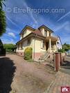 Maison à ANDOLSHEIM