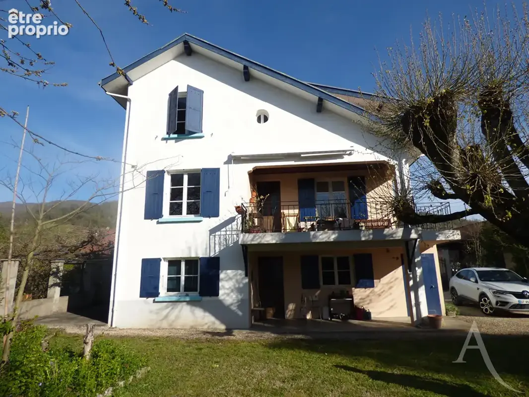 Maison Tullins 7 pièce(s) 200 m2 - photo 3