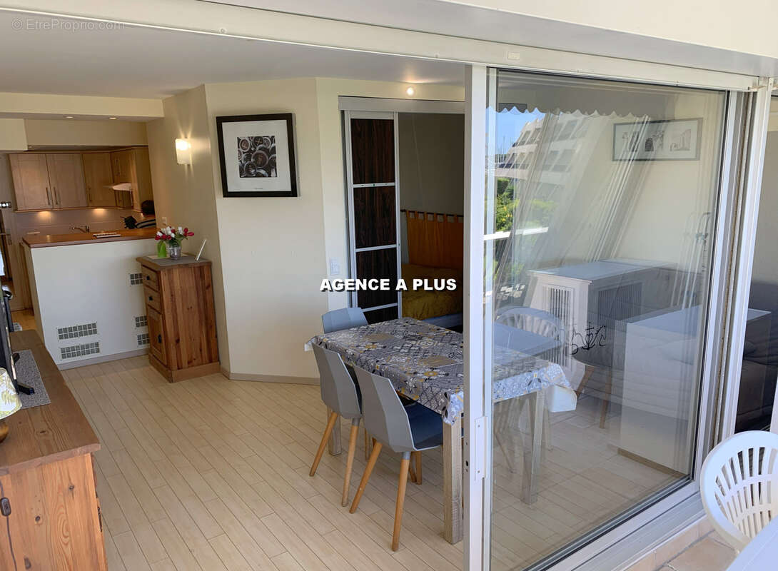 Appartement à LE GRAU-DU-ROI