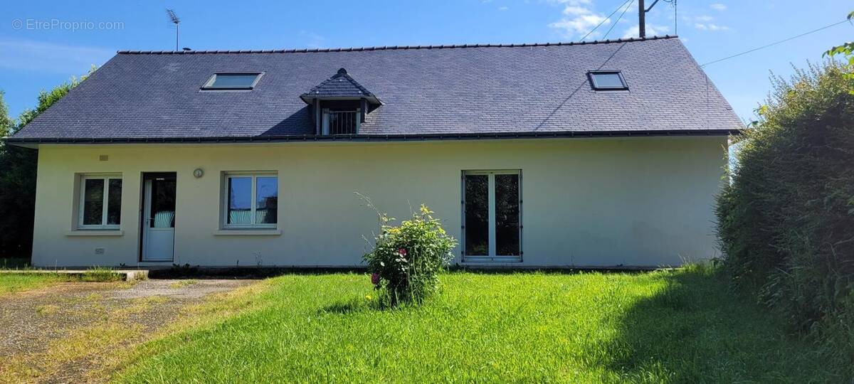 Photo 1 - Maison à MOREAC