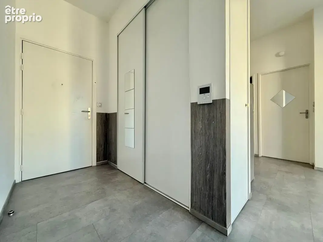 T2 vendu loué – Résidence sénior de 2016 – Investissement locatif – Dijon - photo 8