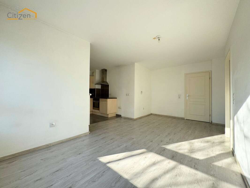 Appartement à STRASBOURG